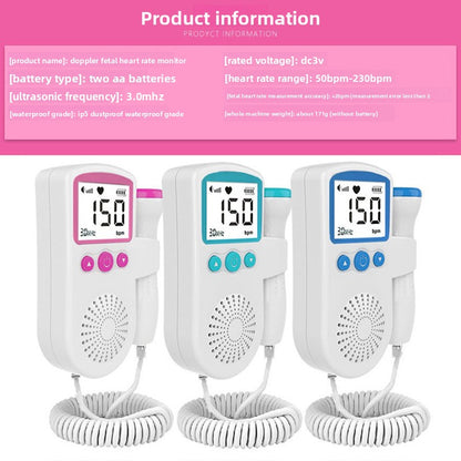 fetus-voice meter