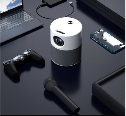 Mini Home Projector for HD Quality Entertainment Anywhere