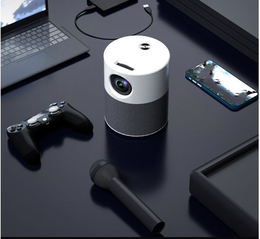 Mini Home Projector for HD Quality Entertainment Anywhere