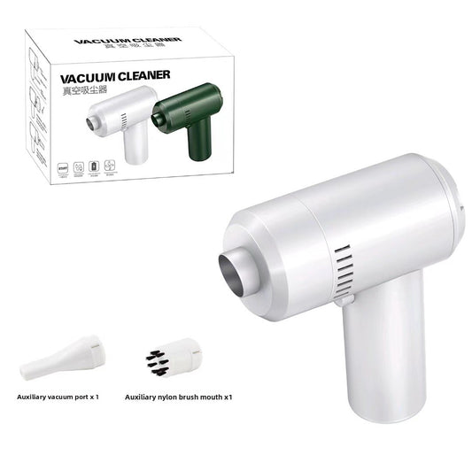 Portable USB Rechargeable Handheld Vacuum Cleaner Daily Uses