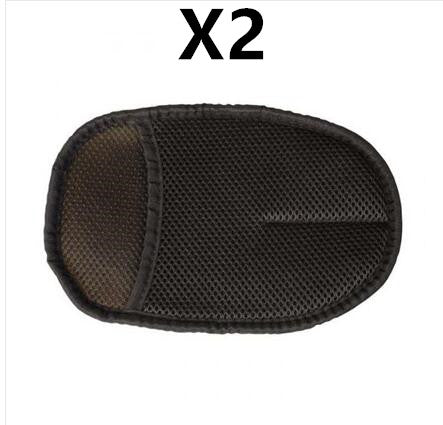 Buy Car Wash Glove with Microfiber & Sponge for Gentle Cleaning