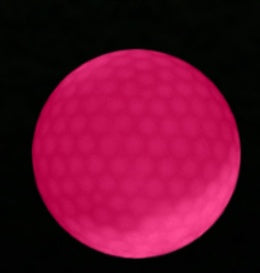 Buy LED Golf Ball Flashing Ball – Bright Night Play Supplies