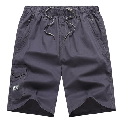 Buy Mens Casual Loose-Fit Work Shorts Online | Stylish & Durable