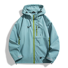 Mustard Blue Gray