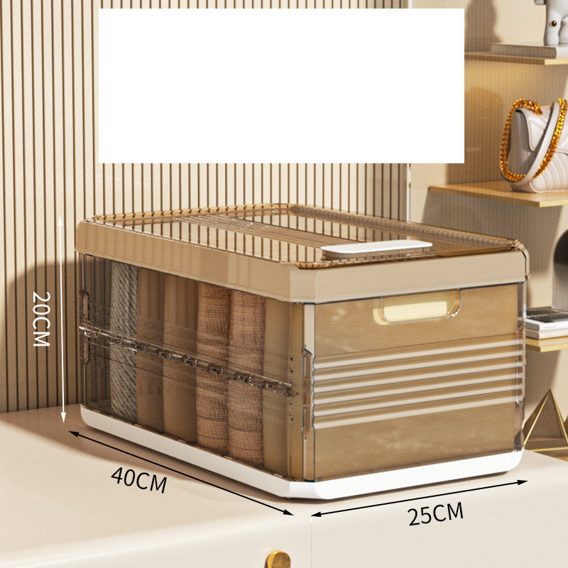 Artifact Wardrobe Storage Box – Stratified Division Organizer