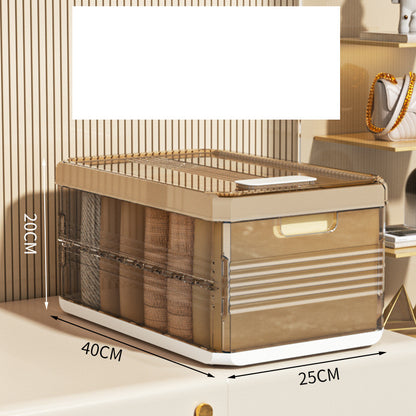 Artifact Wardrobe Storage Box – Stratified Division Organizer