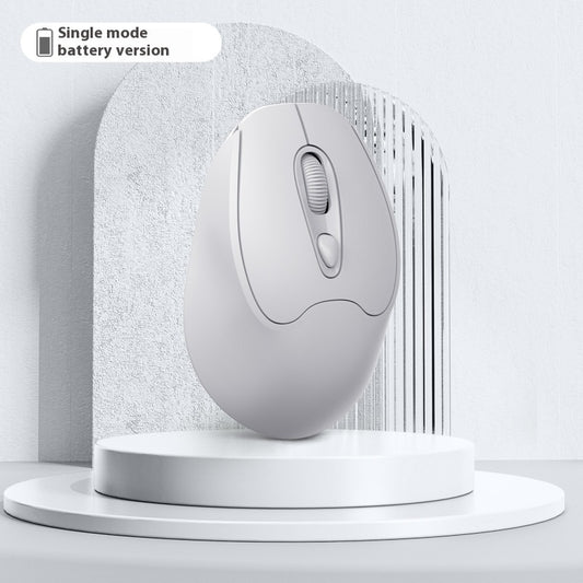 Dual-mode Bluetooth Wireless Mouse – Office, Game & Mobile Use