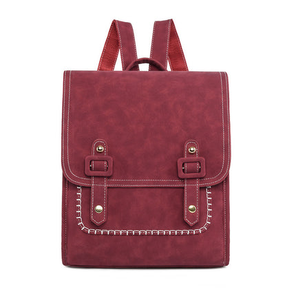 Fashionable Korean-Style Women's Backpack for Casual Outings