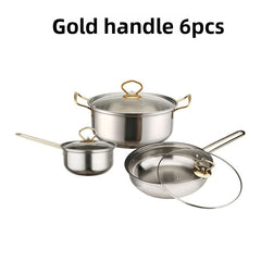 Stainless Steel Body