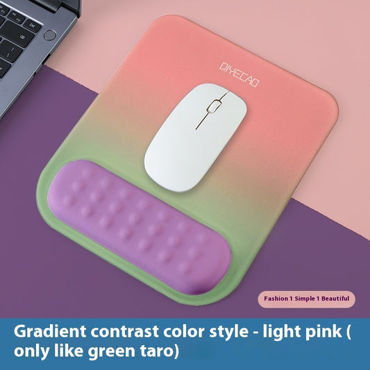 Ergonomic Wrister Protective Mouse Pad – Comfort & Support
