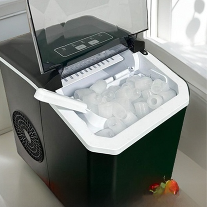 Portable Mini Ice Maker for Home Use
