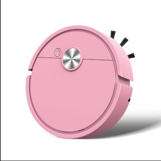 Robotic Vacuum Cleaner for Quick, Hands-Free Floor Cleaning