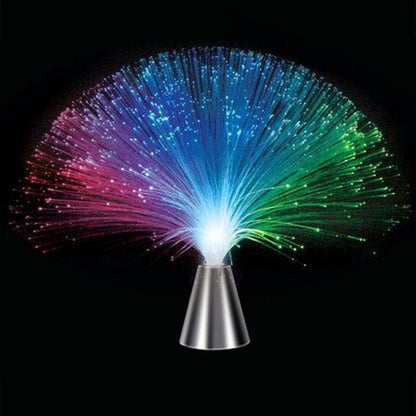 fiber optic lamp