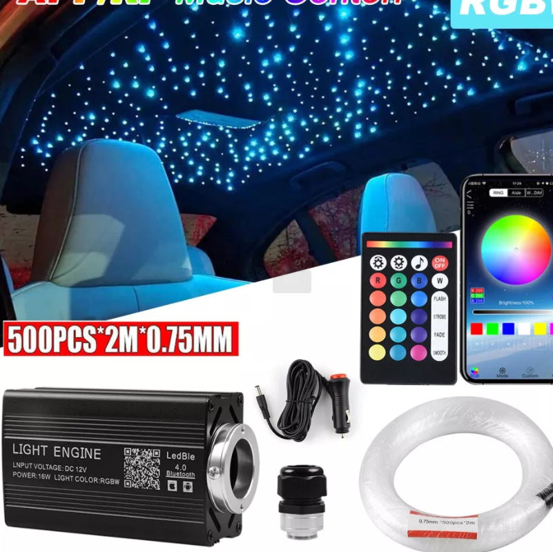 Fiber Optic Lights