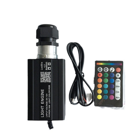 Fiber Optic Lights