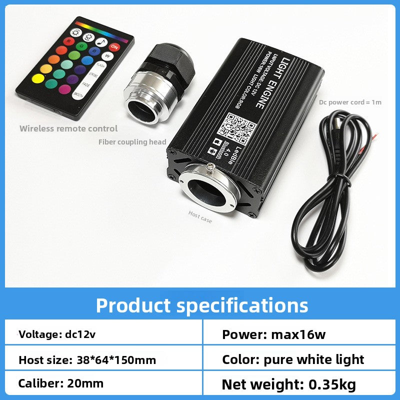 Fiber Optic Lights