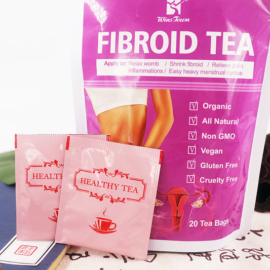 Fiber tea