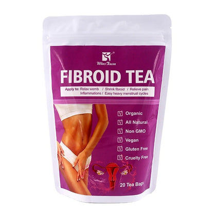 Fiber tea