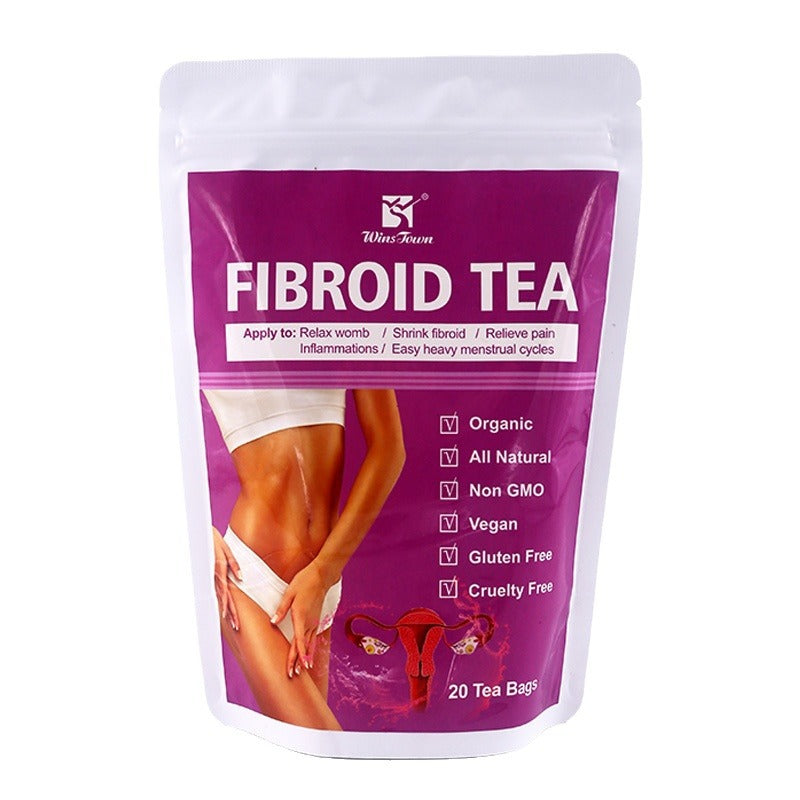 Fiber tea