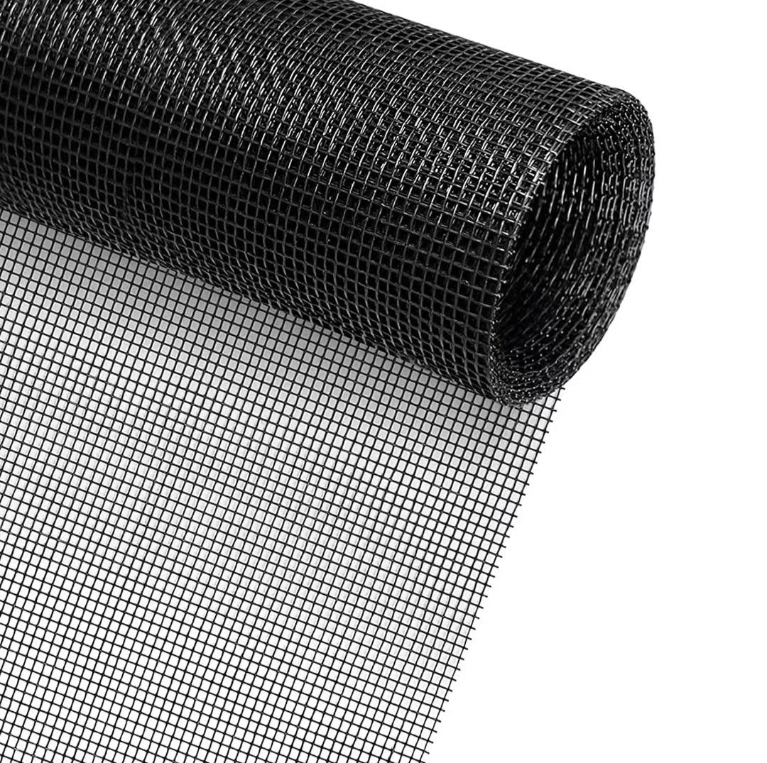Fiberglass Insect Screen Mesh Foldable Window Guard