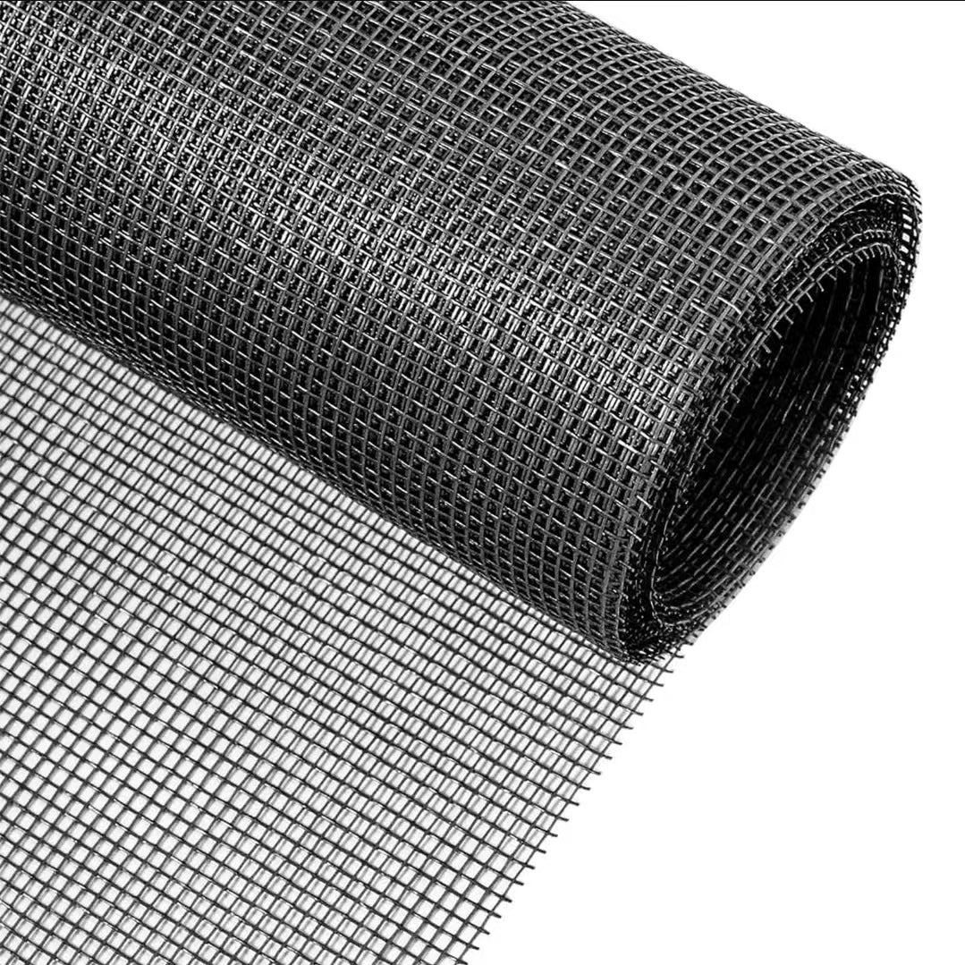 Fiberglass Insect Screen Mesh Foldable Window Guard