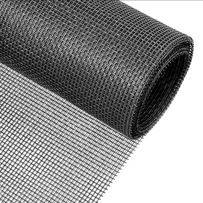 Fiberglass Insect Screen Mesh Foldable Window Guard