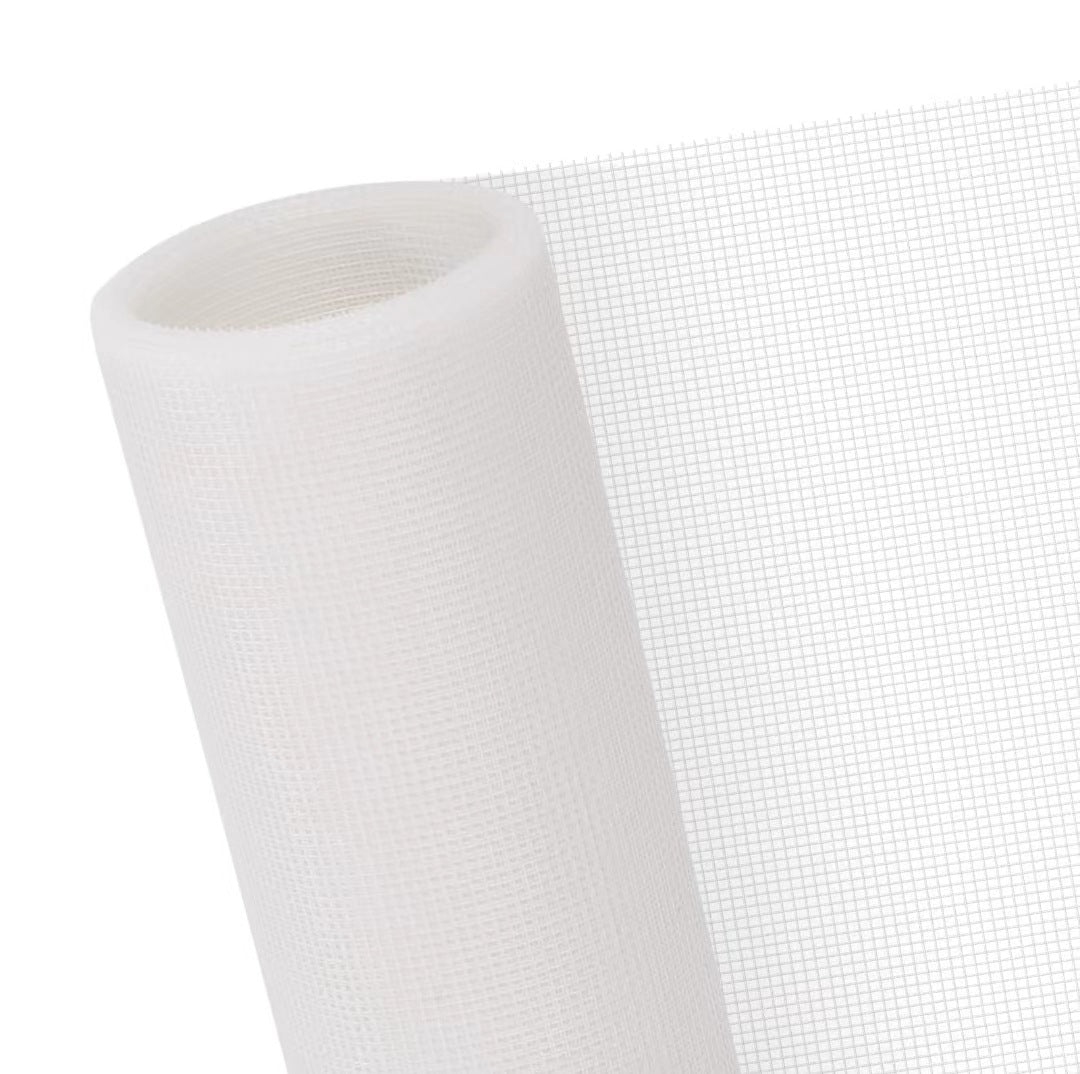 Fiberglass Insect Screen Mesh Foldable Window Guard