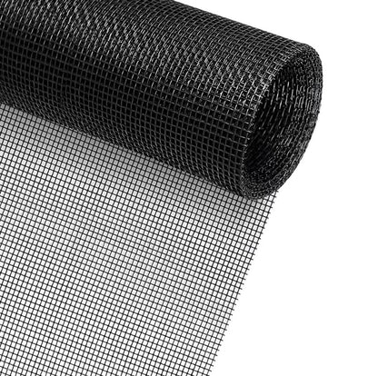 Fiberglass Insect Screen Mesh Foldable Window Guard