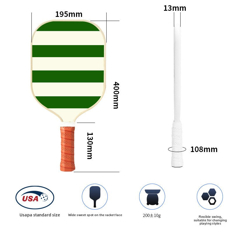 Fiberglass Pickleball Racket