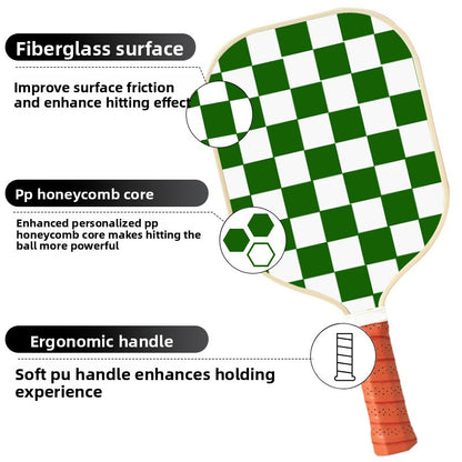 Fiberglass Pickleball Racket