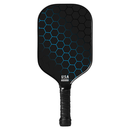Fiberglass racket