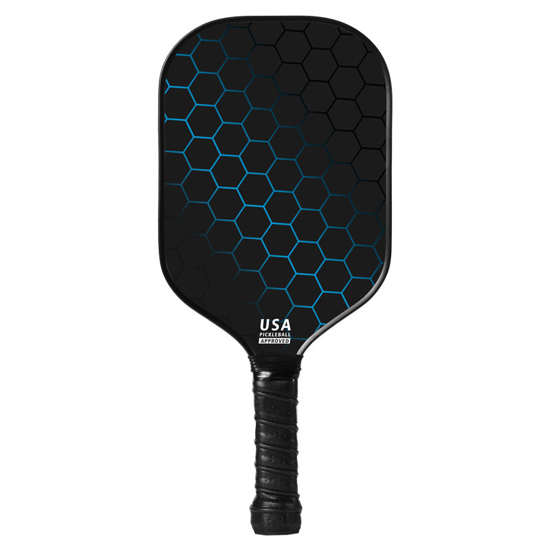 Fiberglass racket
