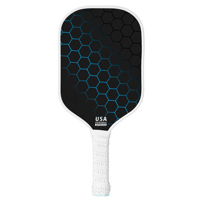 Fiberglass racket