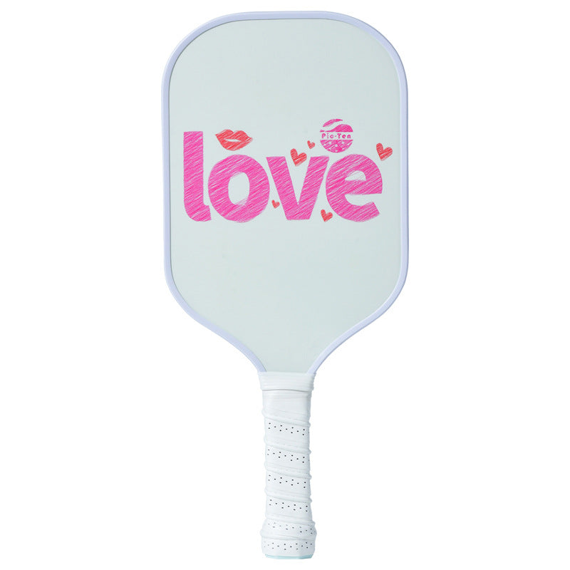 Fiberglass racket
