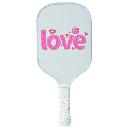 Fiberglass racket