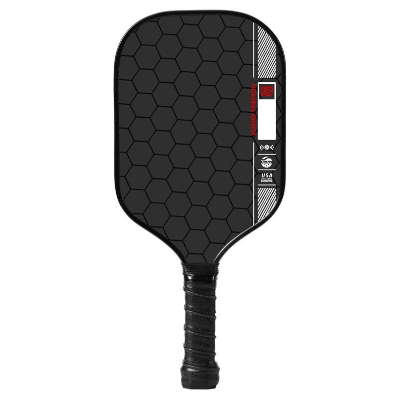 Fiberglass racket