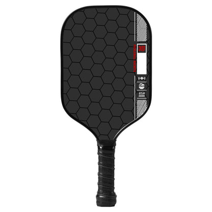 Fiberglass racket