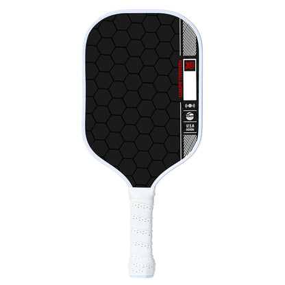 Fiberglass racket