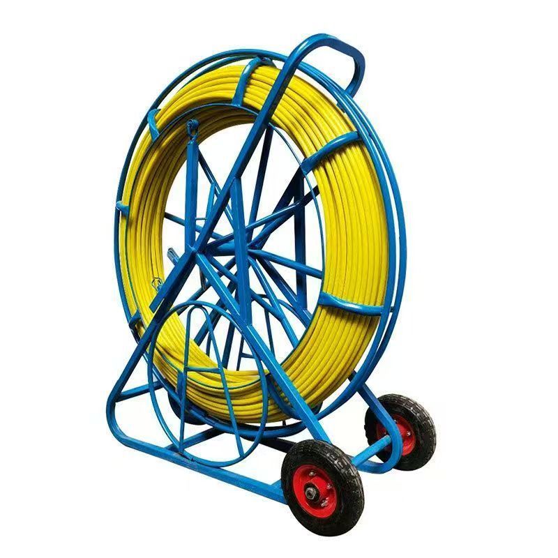 Fiberglass Threader Tool