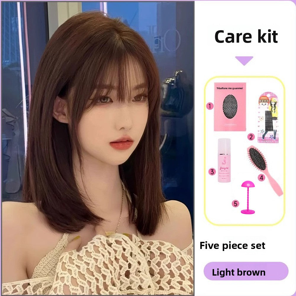 Fibroblast Hair Cap