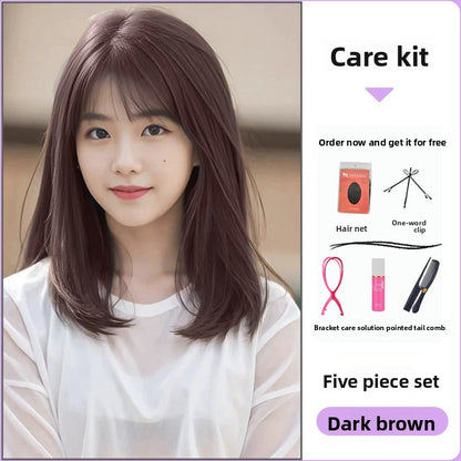Fibroblast Hair Cap