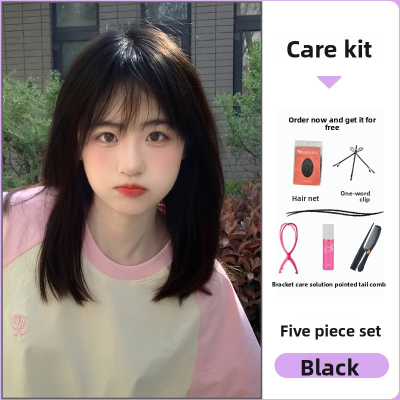 Fibroblast Hair Cap
