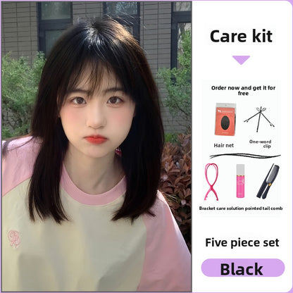 Fibroblast Hair Cap