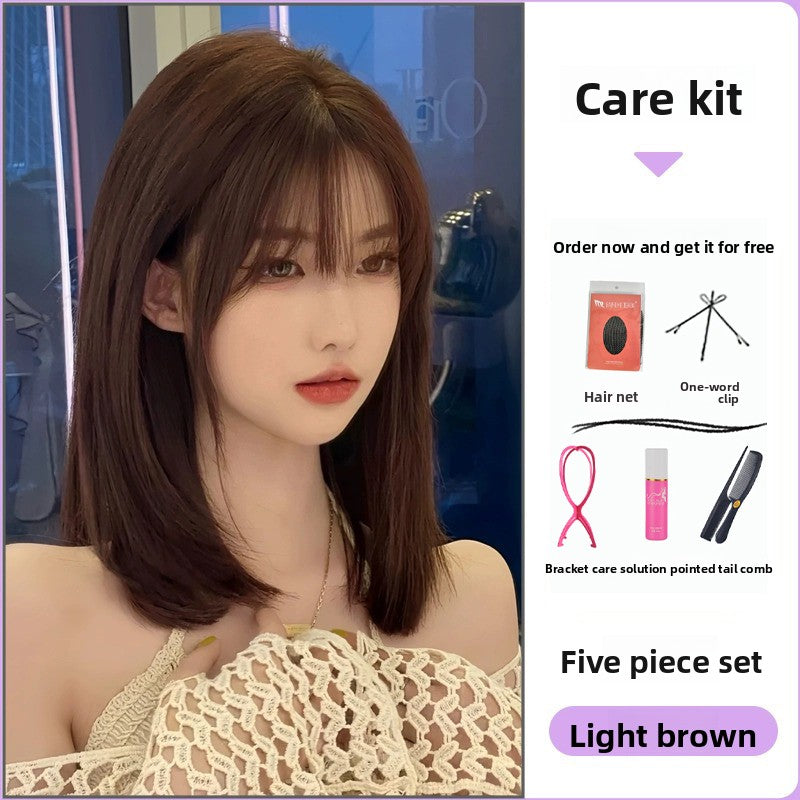Fibroblast Hair Cap