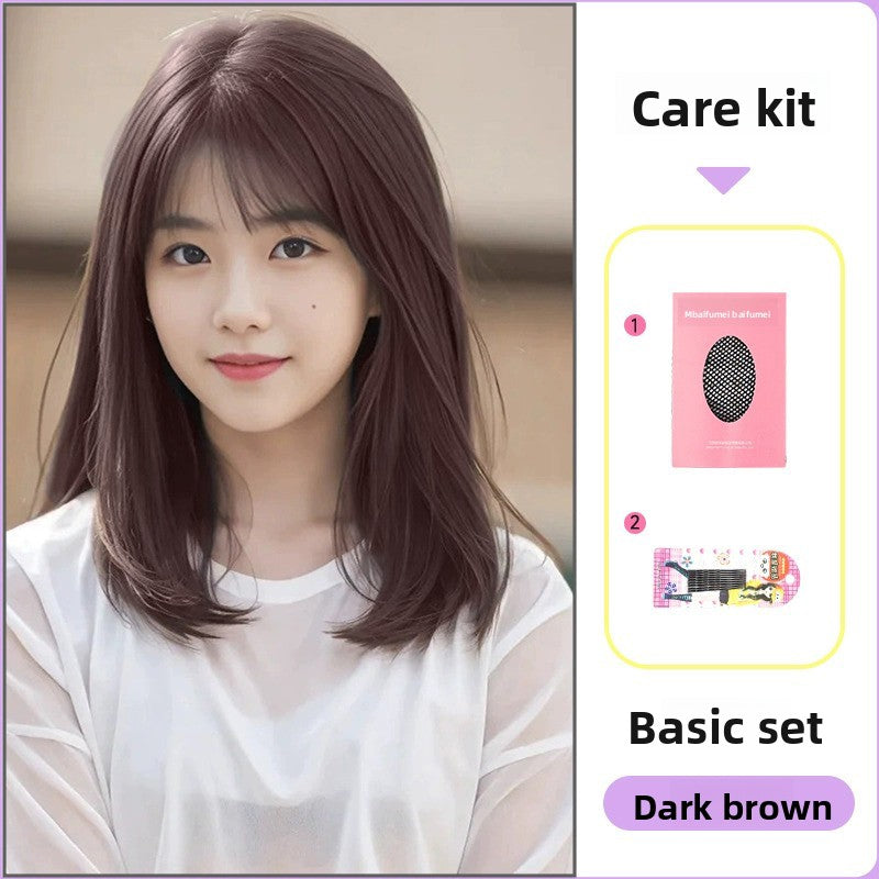 Fibroblast Hair Cap