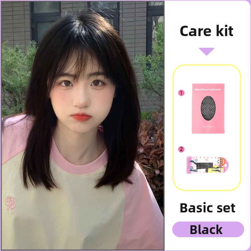 Fibroblast Hair Cap