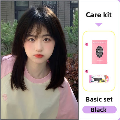 Fibroblast Hair Cap
