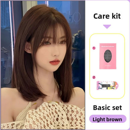 Fibroblast Hair Cap