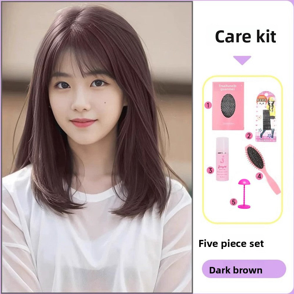 Fibroblast Hair Cap