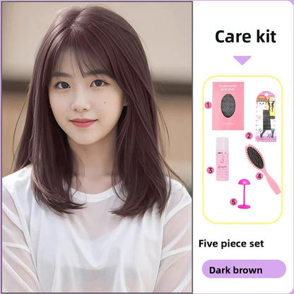 Fibroblast Hair Cap